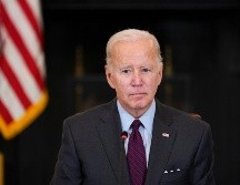 La decisión de la OPEP+ pone a Joe Biden y al Partido Demócrata en un aprieto al impulsar potencialmente subidas de los precios del combustible a solo cinco semanas de las elecciones de medio mandato. AP / S. Walsh