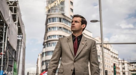 ¿Cuándo se estrena "¡García!" la nueva serie española de HBO Max?