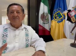 El pasado 13 de abril Michel se posicionó como uno de los alcaldes más confiables de la entidad. FACEBOOK / Profe Michel