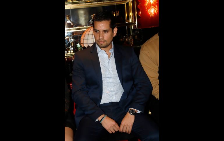 Sergio Caballero. GENTE BIEN JALISCO/ Claudio Jimeno