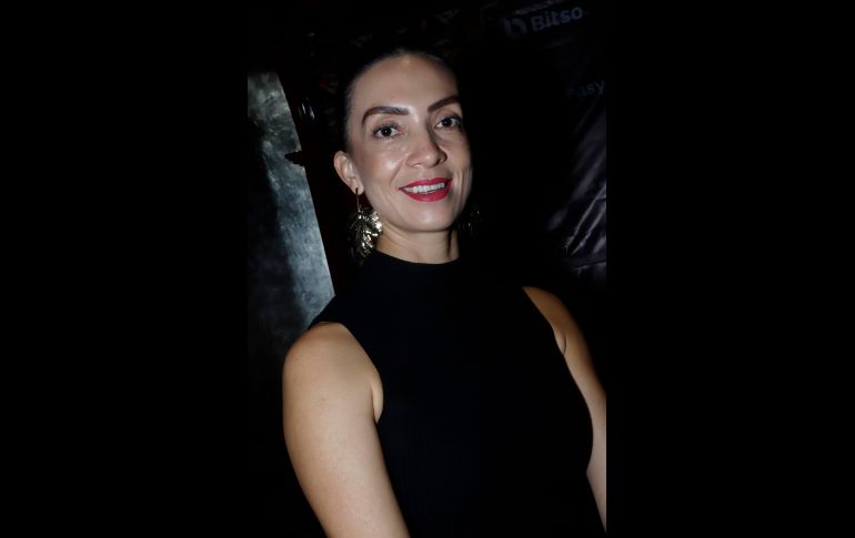 Ingrid García. GENTE BIEN JALISCO/ Claudio Jimeno