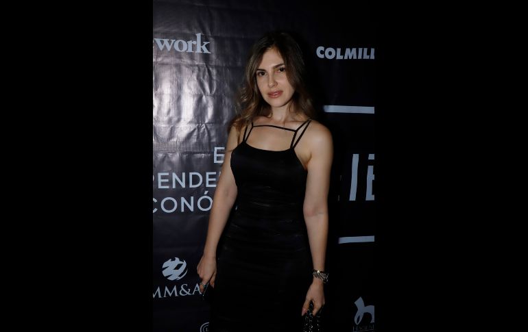 Karla Morquecho. GENTE BIEN JALISCO/ Claudio Jimeno