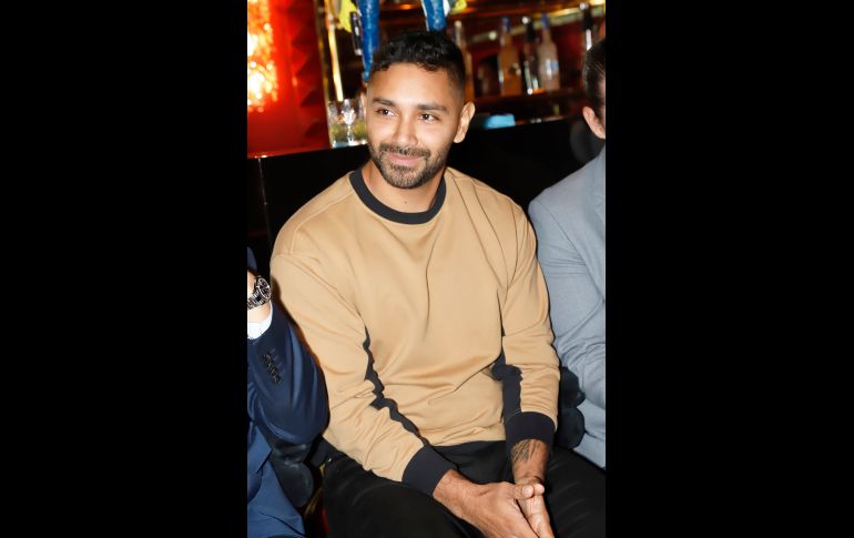 Alan Acosta. GENTE BIEN JALISCO/ Claudio Jimeno