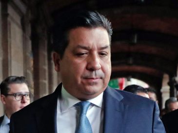 El exgobernador de Tamaulipas Francisco Javier García Cabeza de Vaca dejó su cargo el pasado 01 de octubre. ARCHIVO