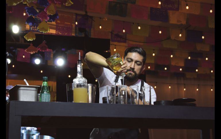Concurso de Mixología. GENTE BIEN JALISCO/Antonio Martínez