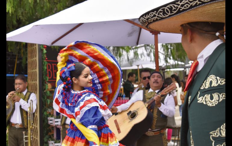 Baile Floklorico. GENTE BIEN JALISCO/Antonio Martínez