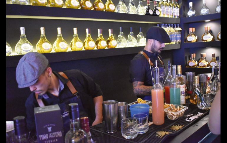 Aspecto. GENTE BIEN JALISCO/Antonio Martínez