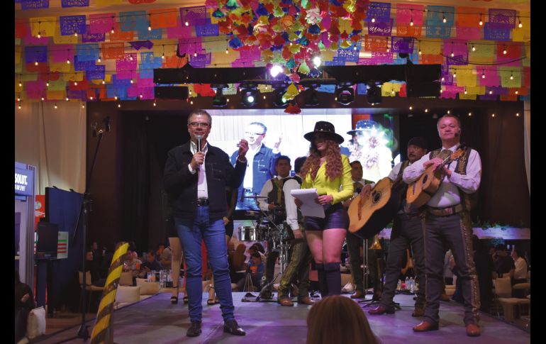 Aspecto. GENTE BIEN JALISCO/Antonio Martínez