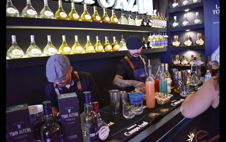 Campo Azul. GENTE BIEN JALISCO/Antonio Martínez