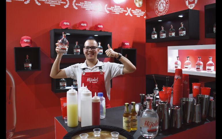 Aspecto. GENTE BIEN JALISCO/Antonio Martínez