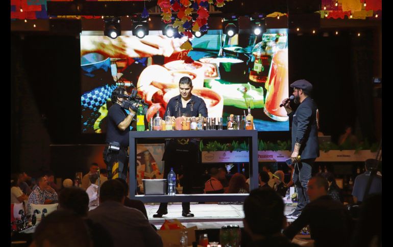 Aspecto. GENTE BIEN JALISCO/Antonio Martínez