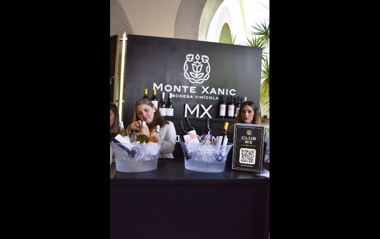 Vinos de mesa. GENTE BIEN JALISCO/Antonio Martínez