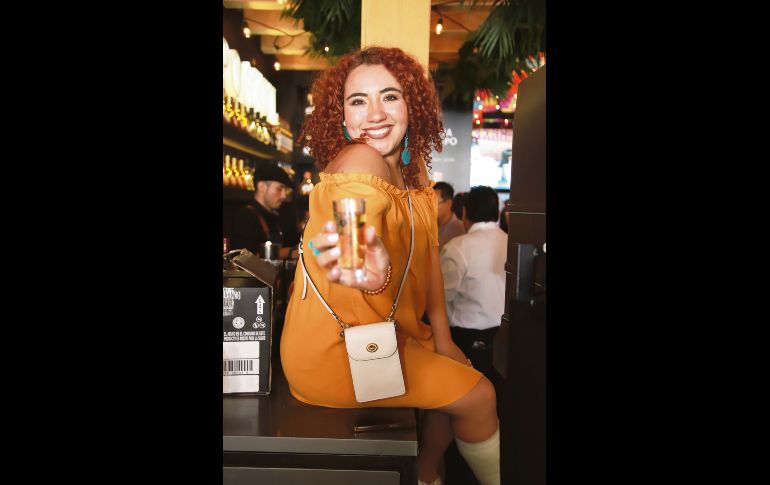 Ana Bustamante. GENTE BIEN JALISCO/Antonio Martínez