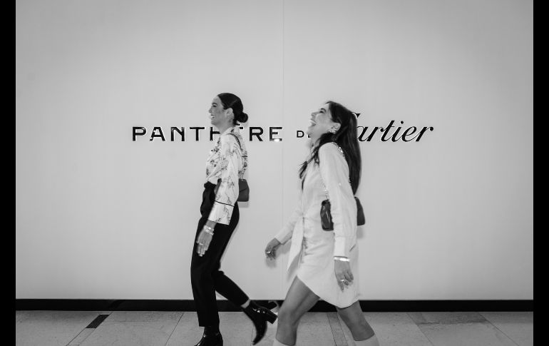 Rosa Sánchez y Denisse de Alba: Into the Wild. GENTE BIEN JALISCO/ MARÍA GUILLERMINA FERNÁNDEZ