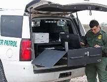 El hombre que murió era un ciudadano mexicano que estaba siendo procesado en la estación cuando se descubrieron cargos penales en su contra. EFE/ARCHIVO