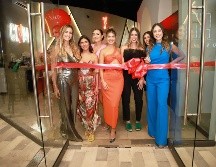 Lisi Isubiaga, Fer Sánchez, Pamela Allier, Paola Zurita, Vero Barragán, Natalia Romero y Lili Barrágan. GENTE BIEN JALISCO/Antonio Martínez