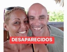 Nawel Madjour, quien según medios sería hermana de Assya, publicó un mensaje en el que pide ayuda para encontrar a la pareja. FACEBOOK