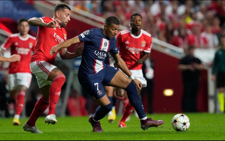 En la clasificación, ambos tienen 7 puntos y una misma diferencia de goles (+3). AP / A. Franco