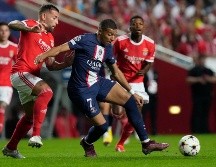 En la clasificación, ambos tienen 7 puntos y una misma diferencia de goles (+3). AP / A. Franco