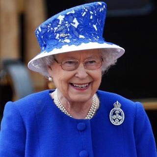 Los caballos de Isabel II ahora estarán en manos de Camila Parker