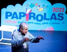 El primer cuento, de su autoría y dedicado a sus dos hijas, narra la historia de la familia Gómez, que se ve afectada por una rara enfermedad. CORTESÍA / UDG