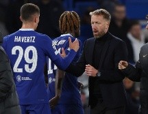 El conjunto de los Blues logró su primer triunfo de la mano de su nuevo DT Graham Potter. AP/I.- Walton