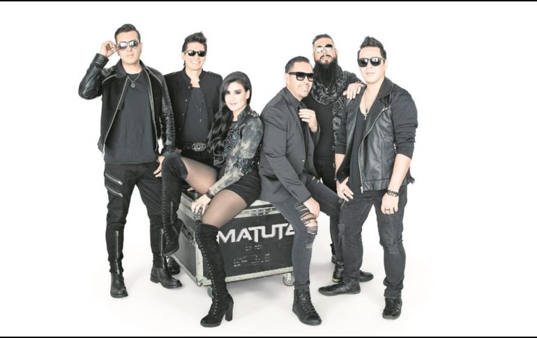 La agrupación mexicana señala que parte de su secreto es el buen humor interno que tiene la agrupación. CORTESÍA