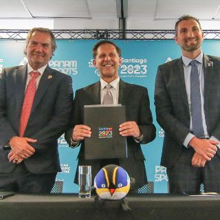 Juegos Panamericanos: Medallas de Santiago 2023 serán de cobre