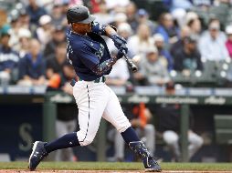 Los Marineros de Seattle serán protagonistas en la ronda de comodines, pues vuelven a playoffs luego de 21 años de ausencia. AFP/S. Chambers