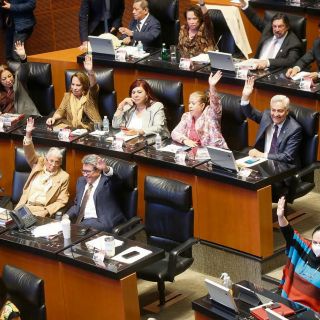 Militares informarán actividades al Senado