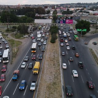 Analizan solución a caos vial en la avenida López Mateos