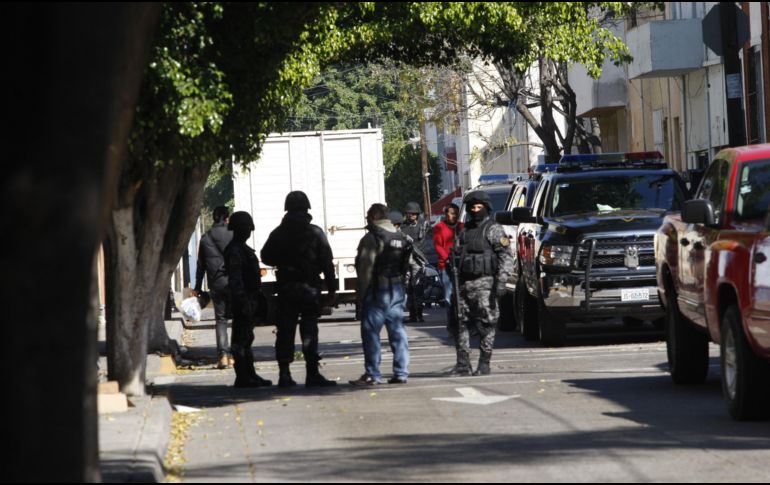 En Jalisco hay problemas de impunidad, detenciones ilegales y abuso de la prisión preventiva. EL INFORMADOR/Archivo