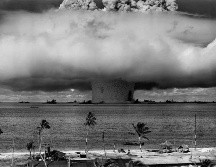 Un día como hoy hace muchos años Estados Unidos experimentó con bombas atómicas. AP/ARCHIVO