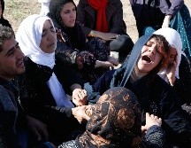 Hasta el momento se contabilizan por lo menos 82 muertos por protestas en diferentes regiones de Irán. EFE/ A. Taherkenareh