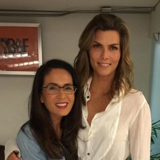 Yolanda Andrade revela cómo terminó flechada por Montserrat Oliver