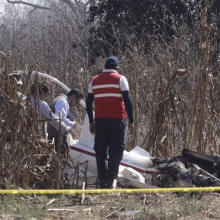 Caídas de helicópteros en mi gobierno no han sido por violencia: López Obrador