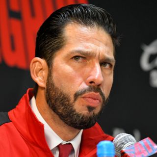 Benjamín Mora llega a un Atlas con "la vara alta"