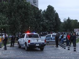 Hasta el momento ni la Fiscalía de Jalisco ni la autoridad federal ha informado sobre el estado de salud de las personas que resultaron lesionadas. EL INFORMADOR / ARCHIVO