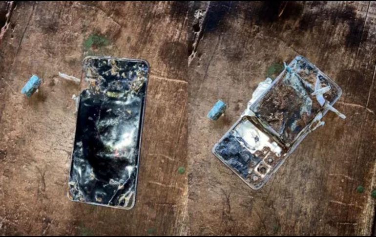 El celular del exvicepresidente de Paraguay, Óscar Denis, secuestrado desde 2020, fue encontrado en la misma finca de la que fue sustraído. YOUTUBE/ C9N Paraguay