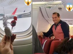 La joven empleada, en lugar de amedrentarse, decidió que sería mejor sacar su celular y grabar la reacción de su jefe. TIKTOK/ @klizthbc