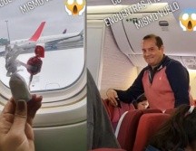 La joven empleada, en lugar de amedrentarse, decidió que sería mejor sacar su celular y grabar la reacción de su jefe. TIKTOK/ @klizthbc