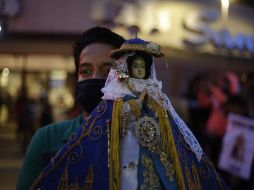 Los puntos más importantes de vigilancia durante la Romería serán precisamente el ingreso al municipio y hasta llegar a los Arcos de Zapopan. EL INFORMADOR / ARCHIVO