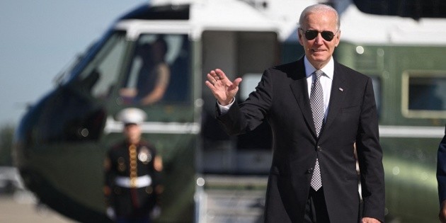 Biden does not rule out meeting with Putin at the G20 summit