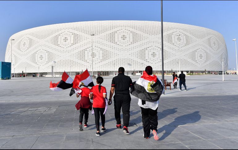 El Mundial de Qatar 2022 iniciará el próximo domingo 20 de noviembre. EFE / ARCHIVO