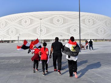 El Mundial de Qatar 2022 iniciará el próximo domingo 20 de noviembre. EFE / ARCHIVO
