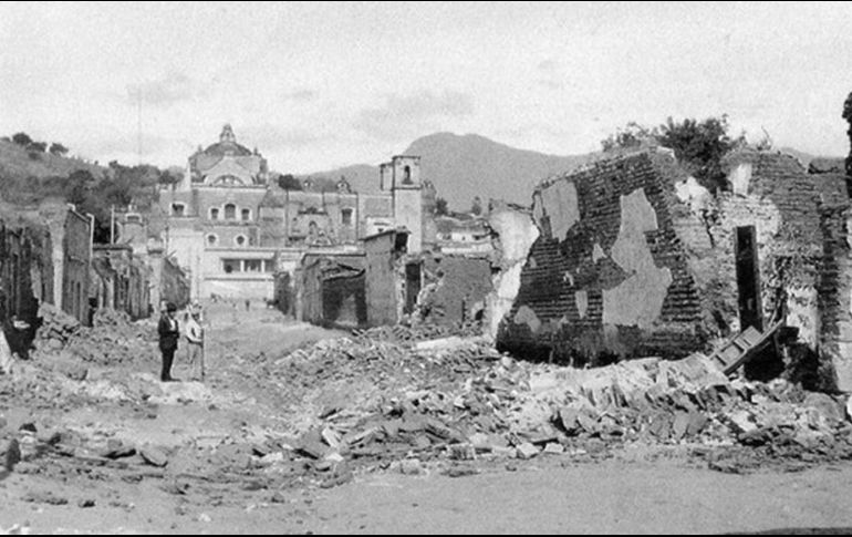 Arreola ya se había atrevido a predecir sismos en su natal Zapotlán, por lo que las predicciones que realizó en 1912 sirvieron también como confrontación a las que ya había realizado y de las cuales quedaron registro. ESPECIAL/ https://www.gob.mx