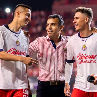 ¡Chivas tiene la clave para ganarle al Puebla! Esto dijo Roberto Alvarado