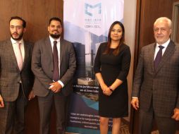 César Maillard recomendó a las empresas de Jalisco legitimar sus contratos colectivos de trabajo. EL INFORMADOR / A. Camacho