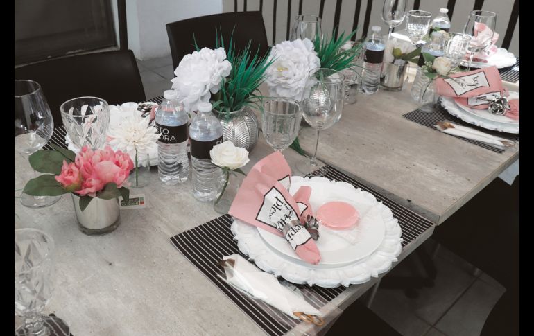 Decoración. GENTE BIEN JALISCO/Claudio Jimeno