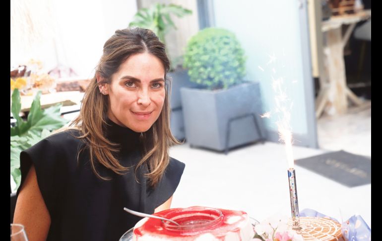 Sofía Basave. GENTE BIEN JALISCO/Claudio Jimeno